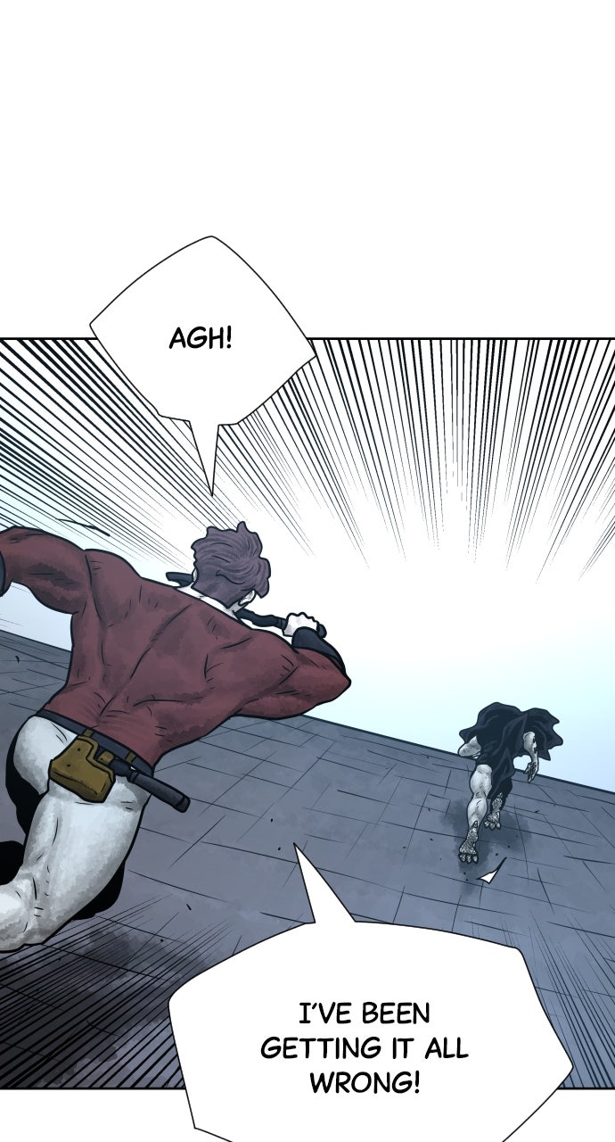 Warrior Executioner Chapter 51 - Page 53