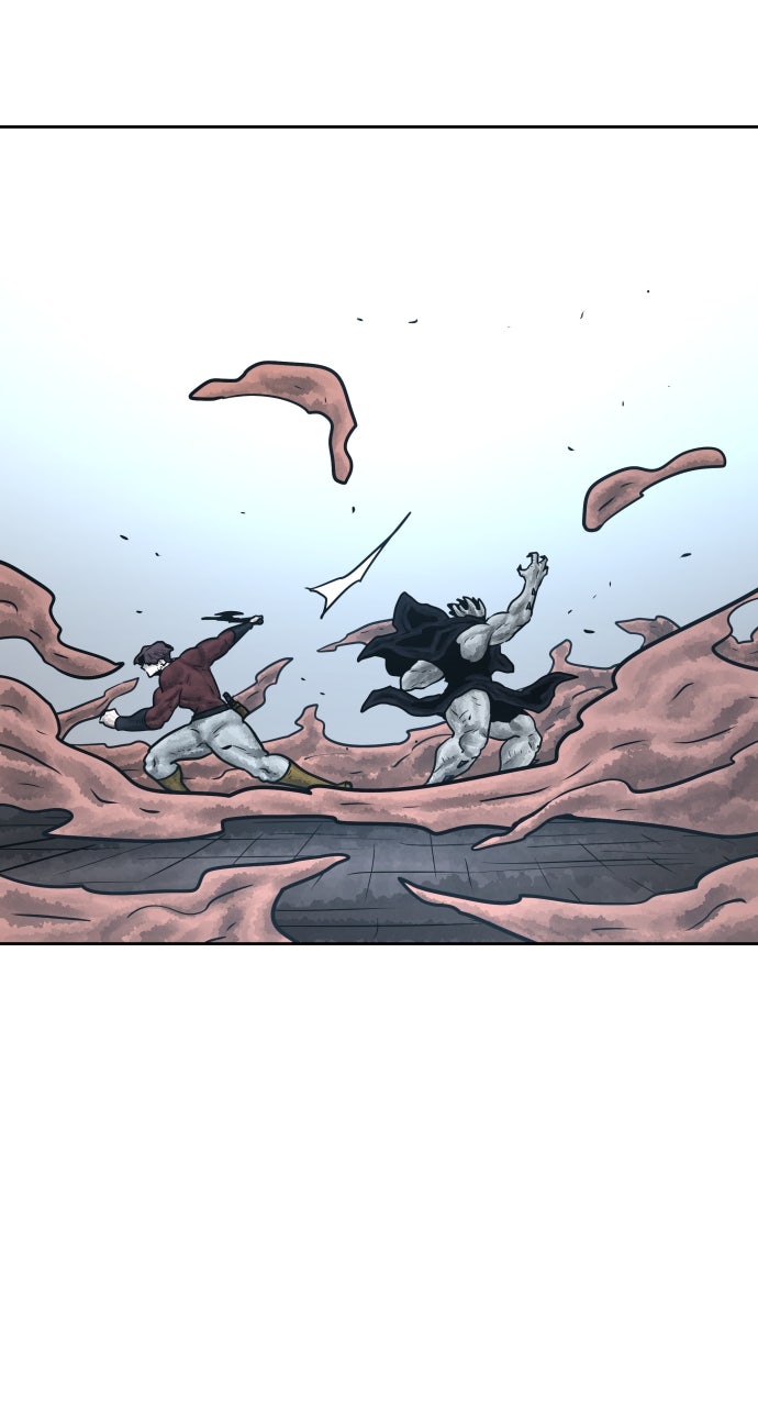 Warrior Executioner Chapter 51 - Page 66