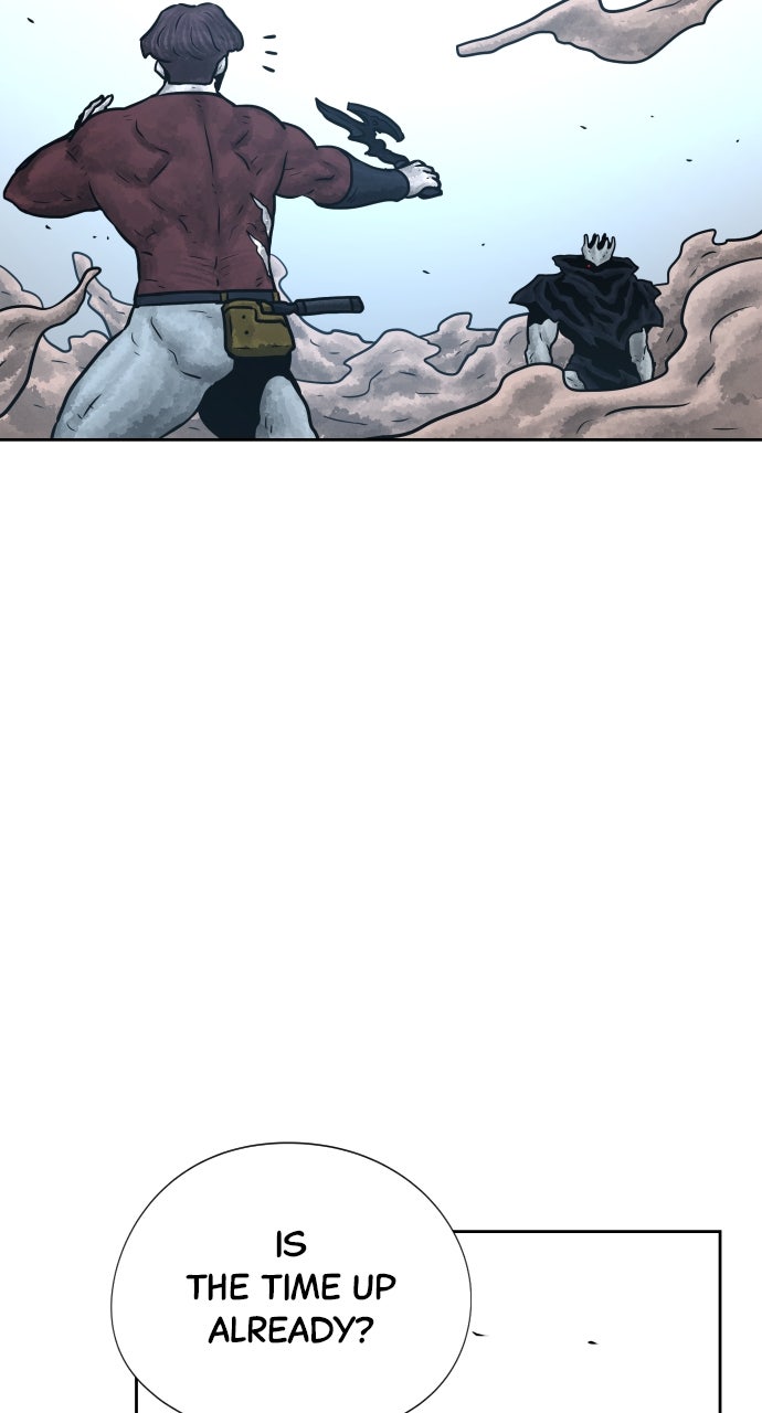 Warrior Executioner Chapter 51 - Page 72