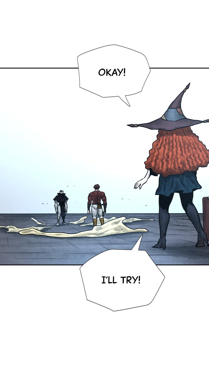 Warrior Executioner Chapter 51 - Page 81