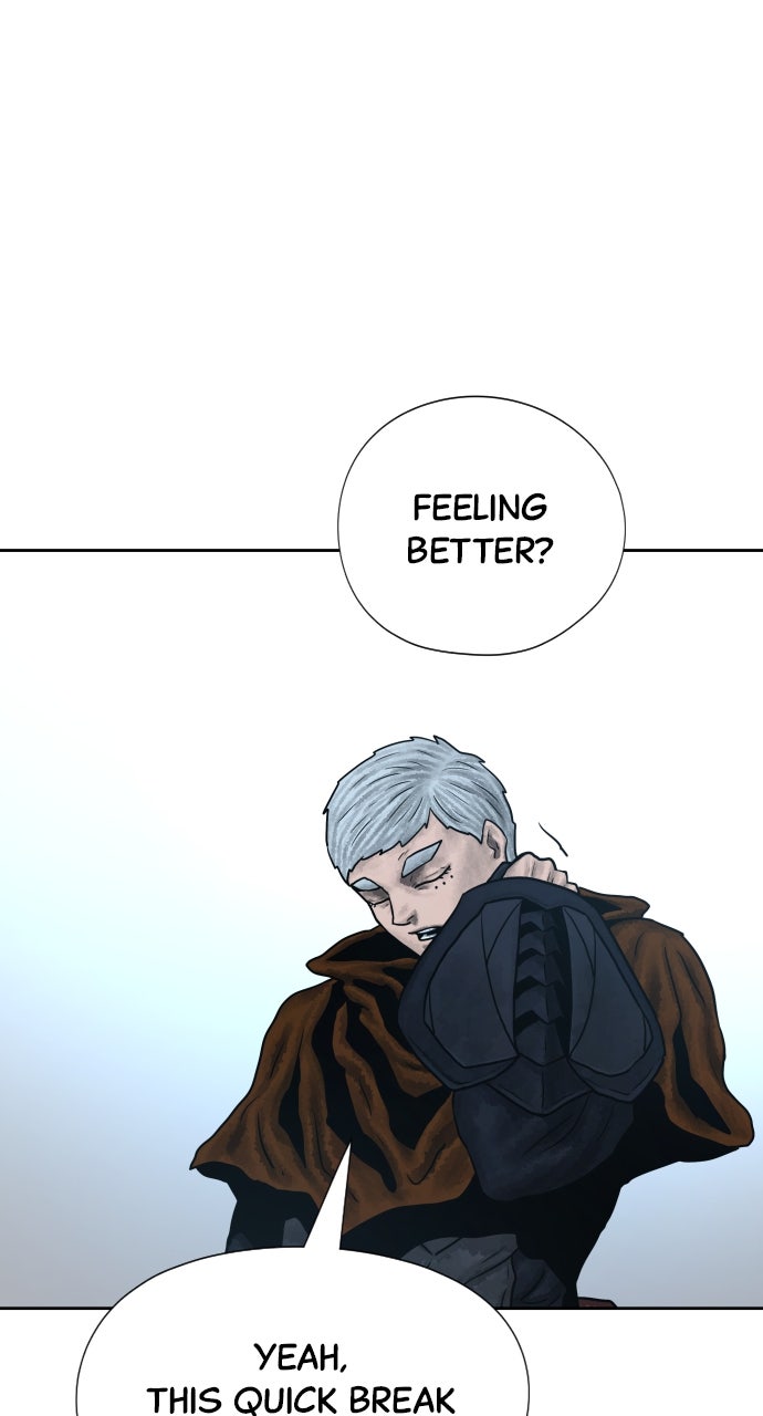 Warrior Executioner Chapter 51 - Page 83