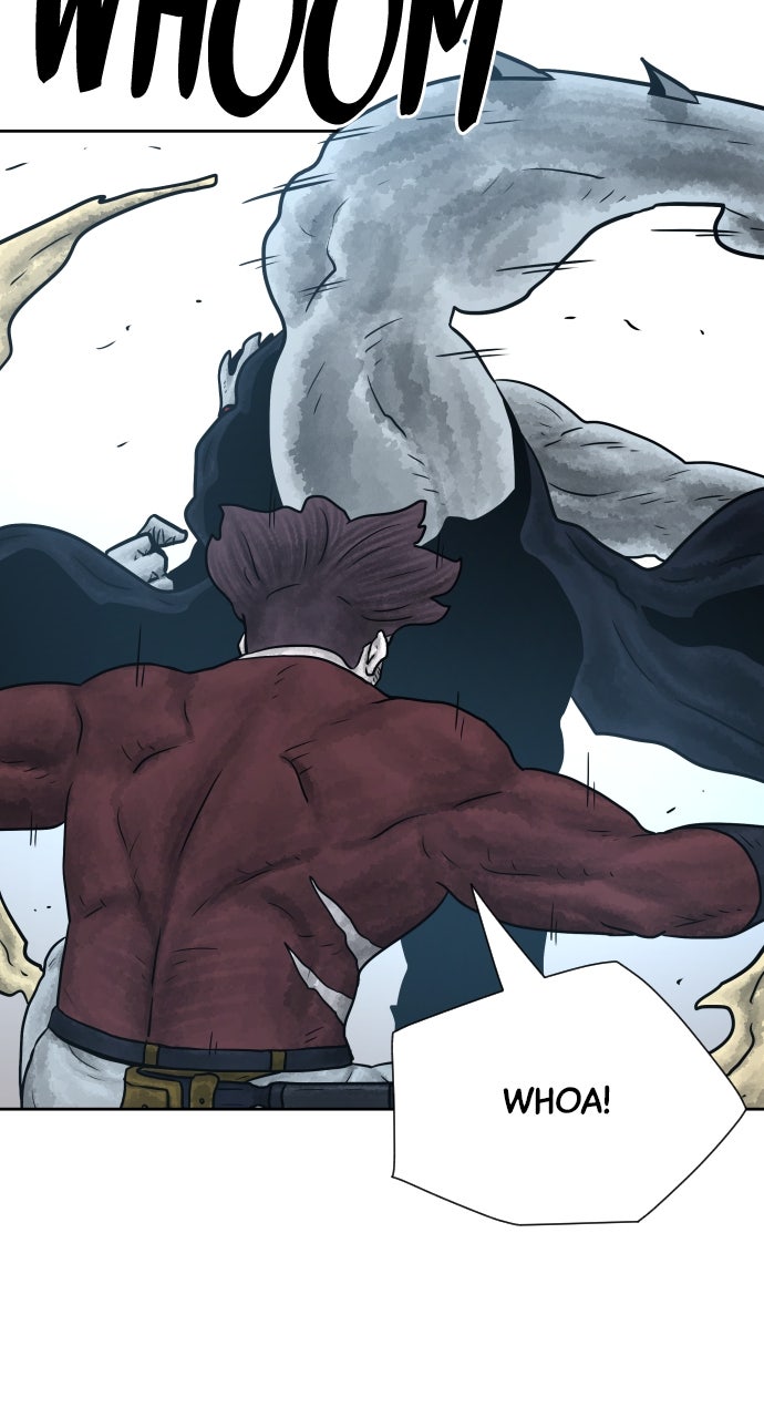 Warrior Executioner Chapter 51 - Page 91