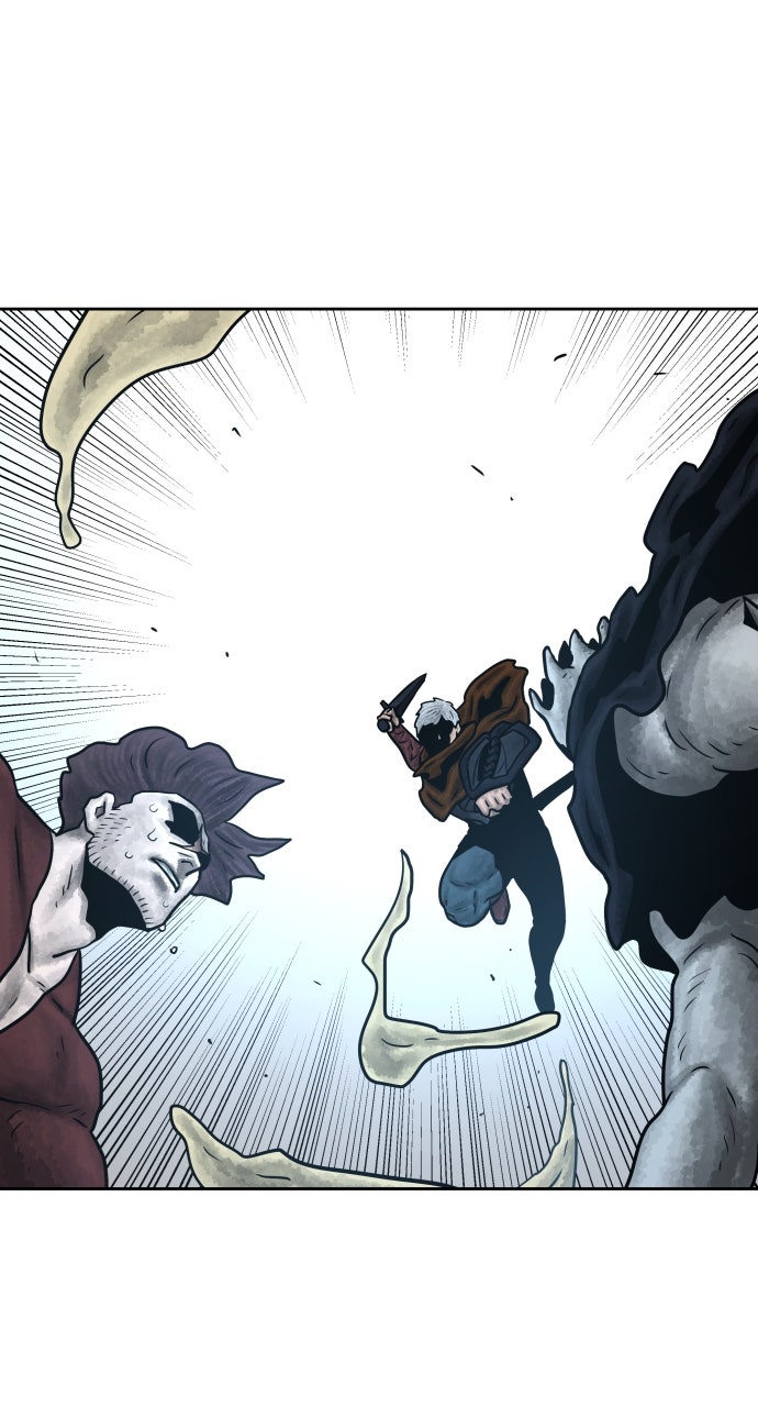 Warrior Executioner Chapter 51 - Page 92