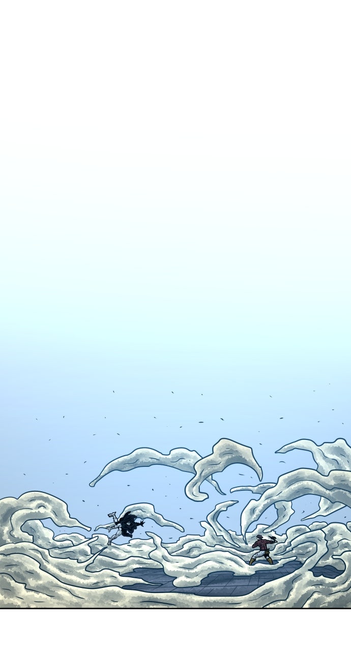 Warrior Executioner Chapter 53 - Page 2