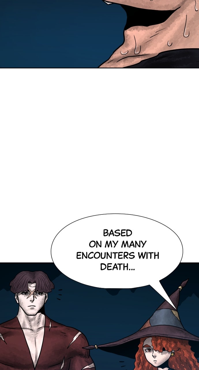 Warrior Executioner Chapter 53 - Page 101