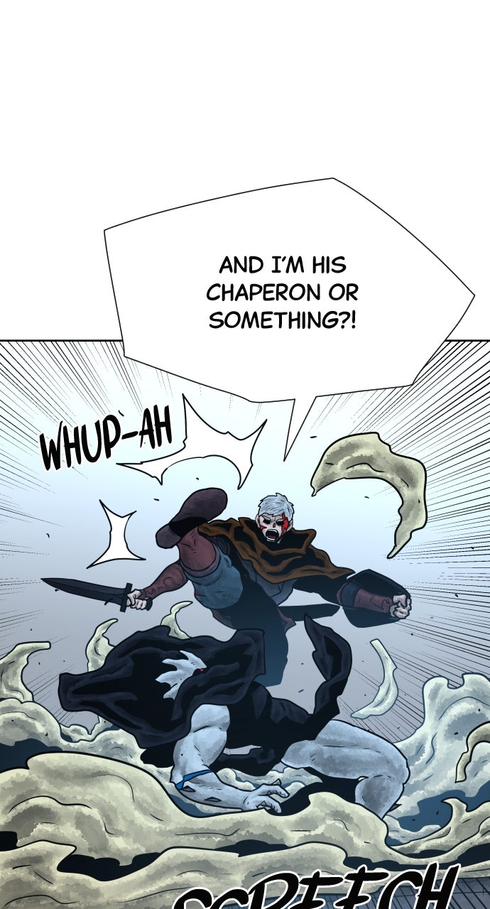 Warrior Executioner Chapter 53 - Page 19