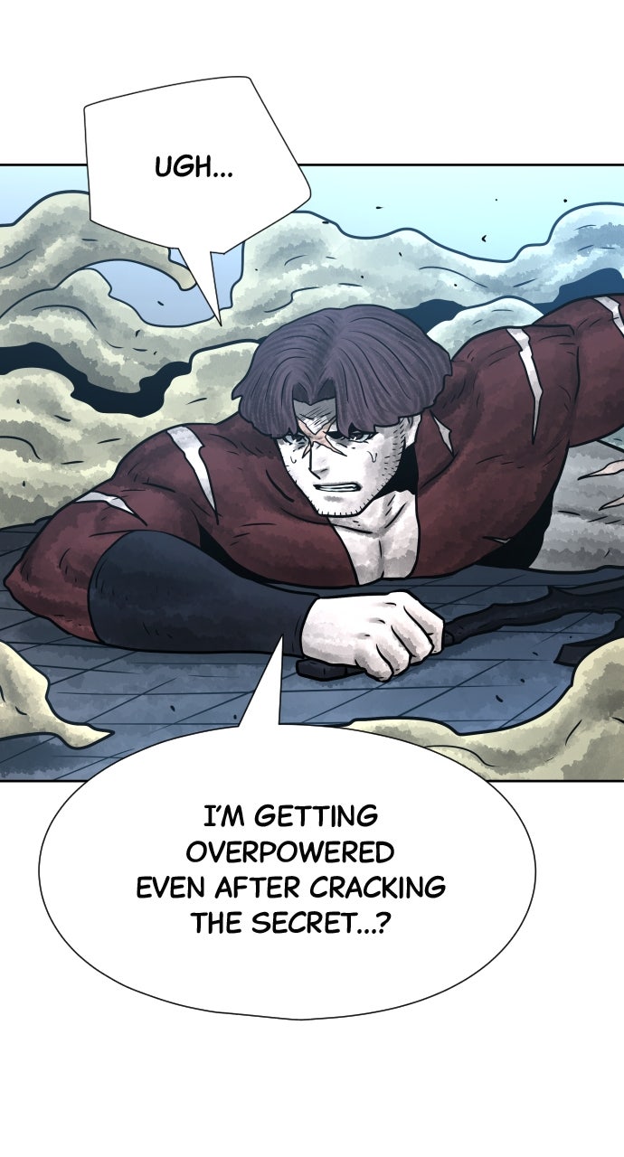 Warrior Executioner Chapter 53 - Page 31