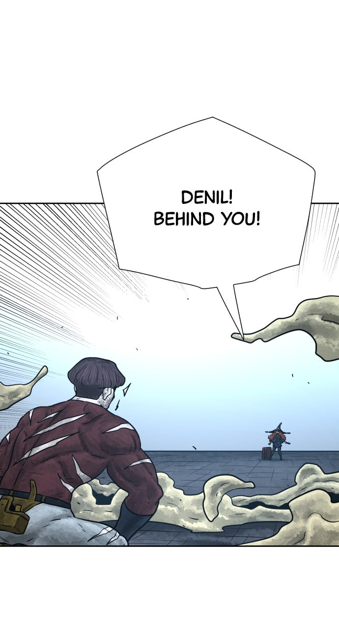 Warrior Executioner Chapter 53 - Page 32