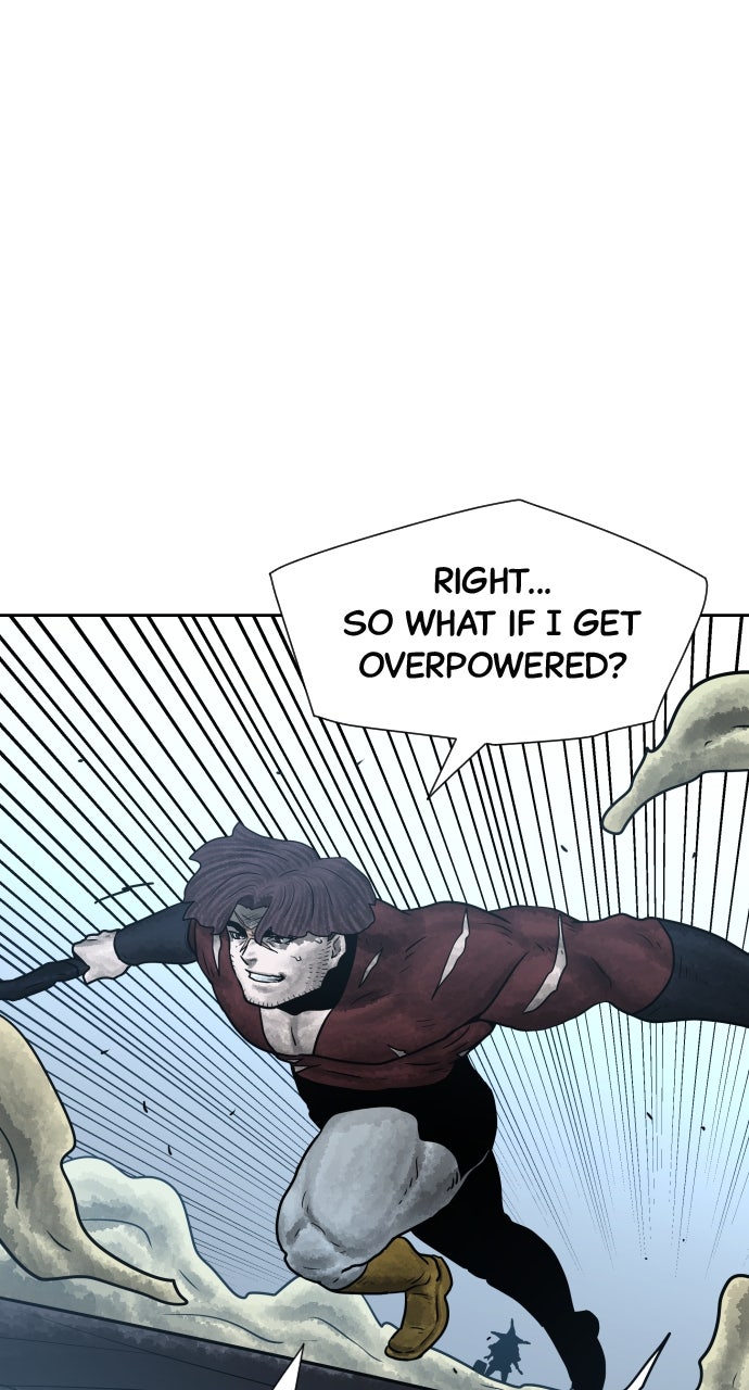 Warrior Executioner Chapter 53 - Page 33