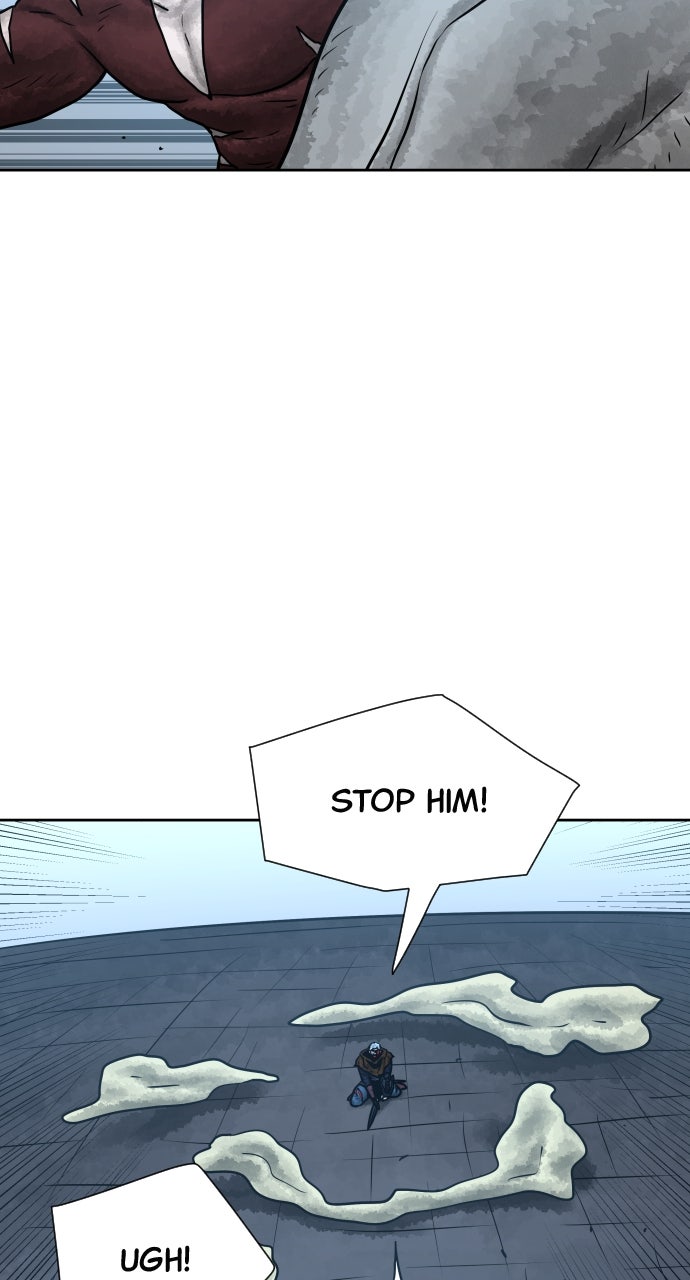 Warrior Executioner Chapter 53 - Page 35