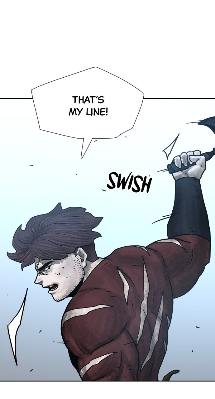 Warrior Executioner Chapter 53 - Page 39