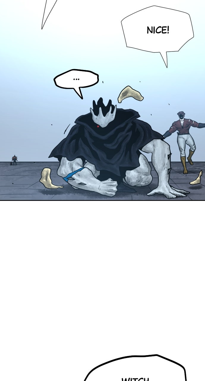 Warrior Executioner Chapter 53 - Page 43