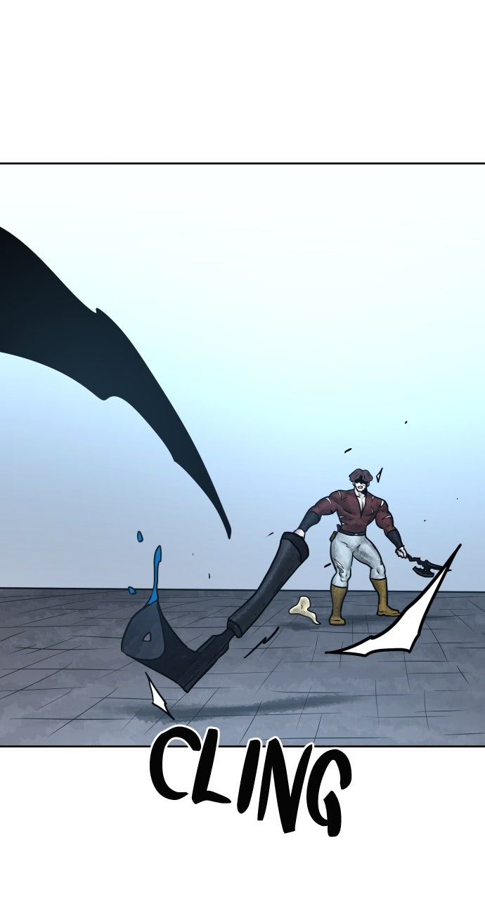 Warrior Executioner Chapter 53 - Page 45