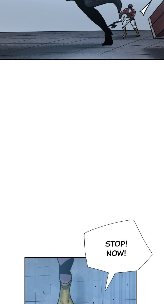 Warrior Executioner Chapter 53 - Page 49