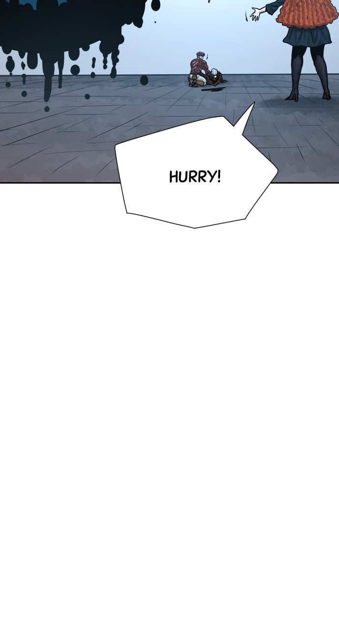 Warrior Executioner Chapter 53 - Page 96