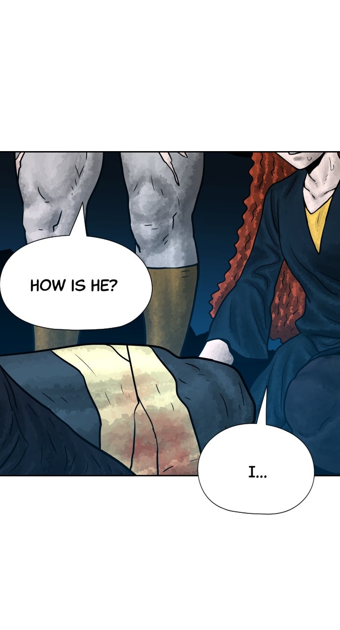 Warrior Executioner Chapter 53 - Page 98