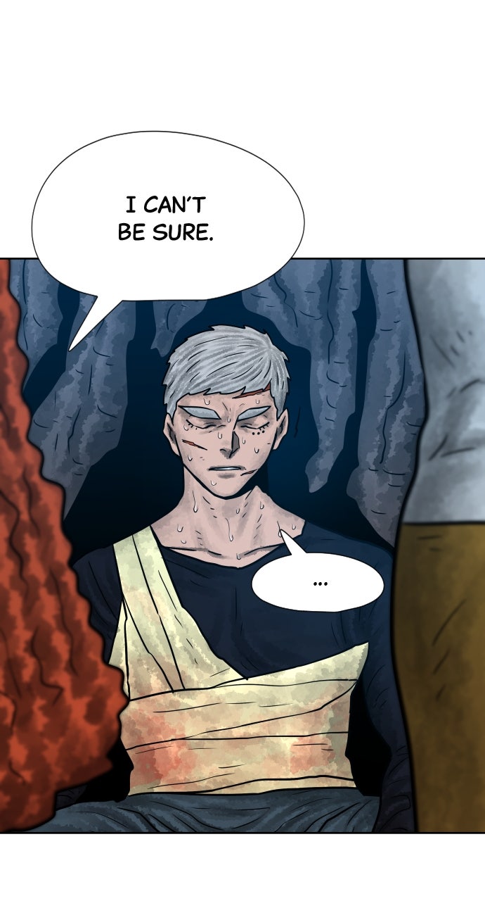 Warrior Executioner Chapter 53 - Page 99