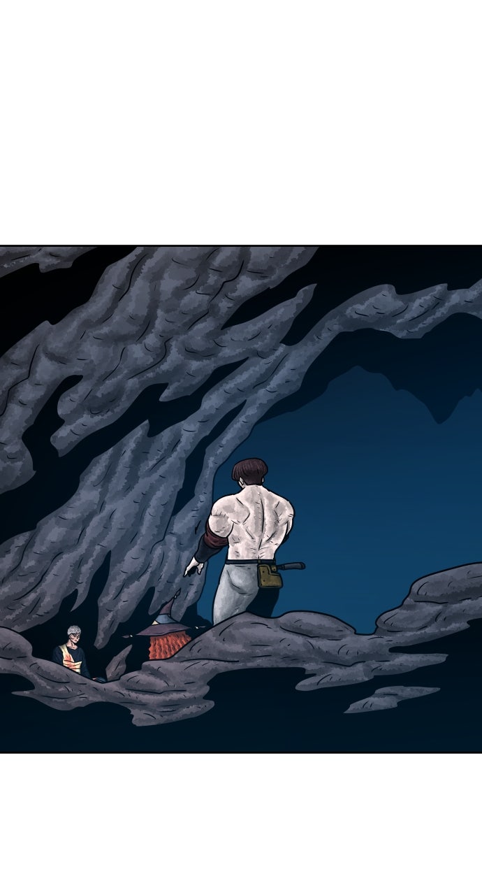 Warrior Executioner Chapter 54 - Page 1