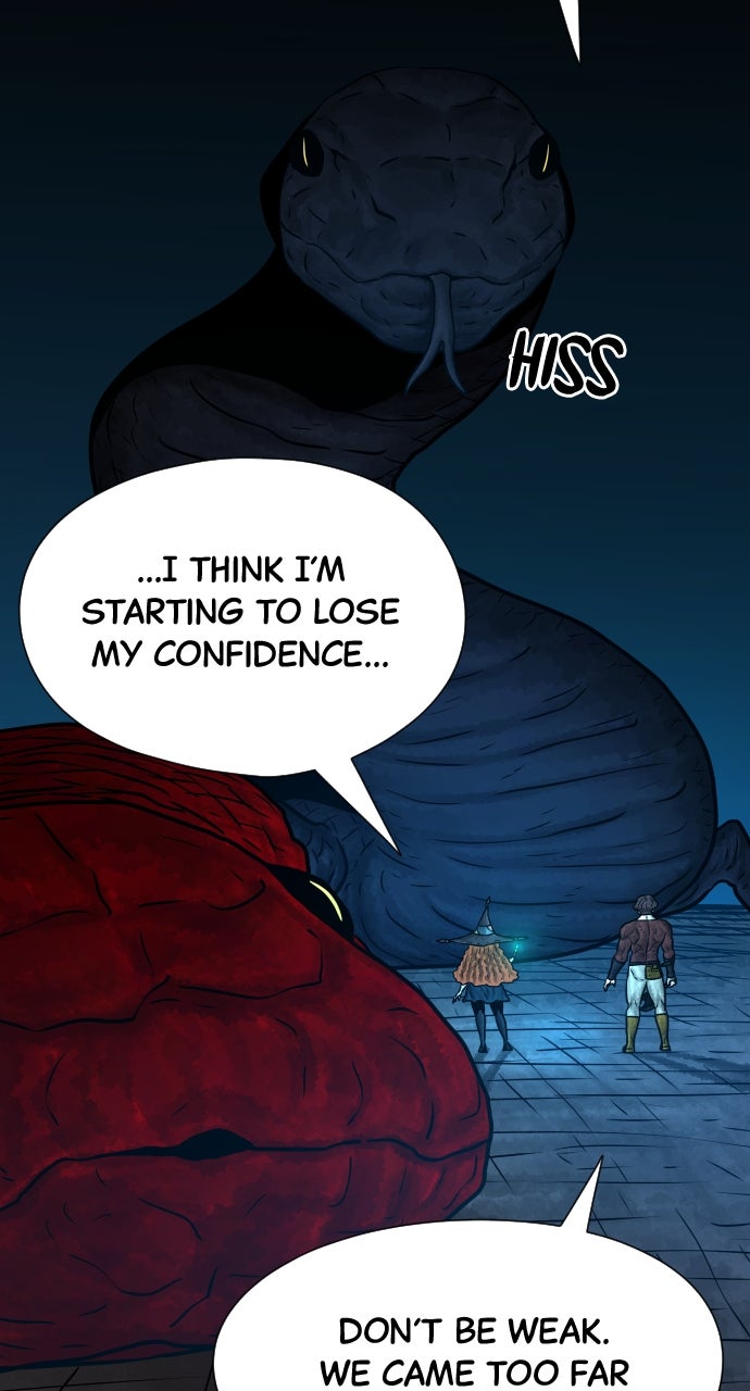 Warrior Executioner Chapter 54 - Page 105