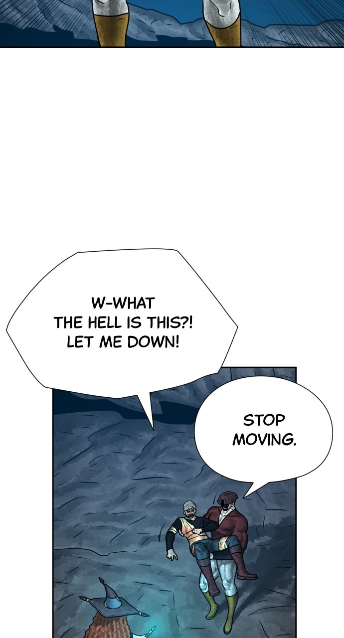 Warrior Executioner Chapter 54 - Page 12