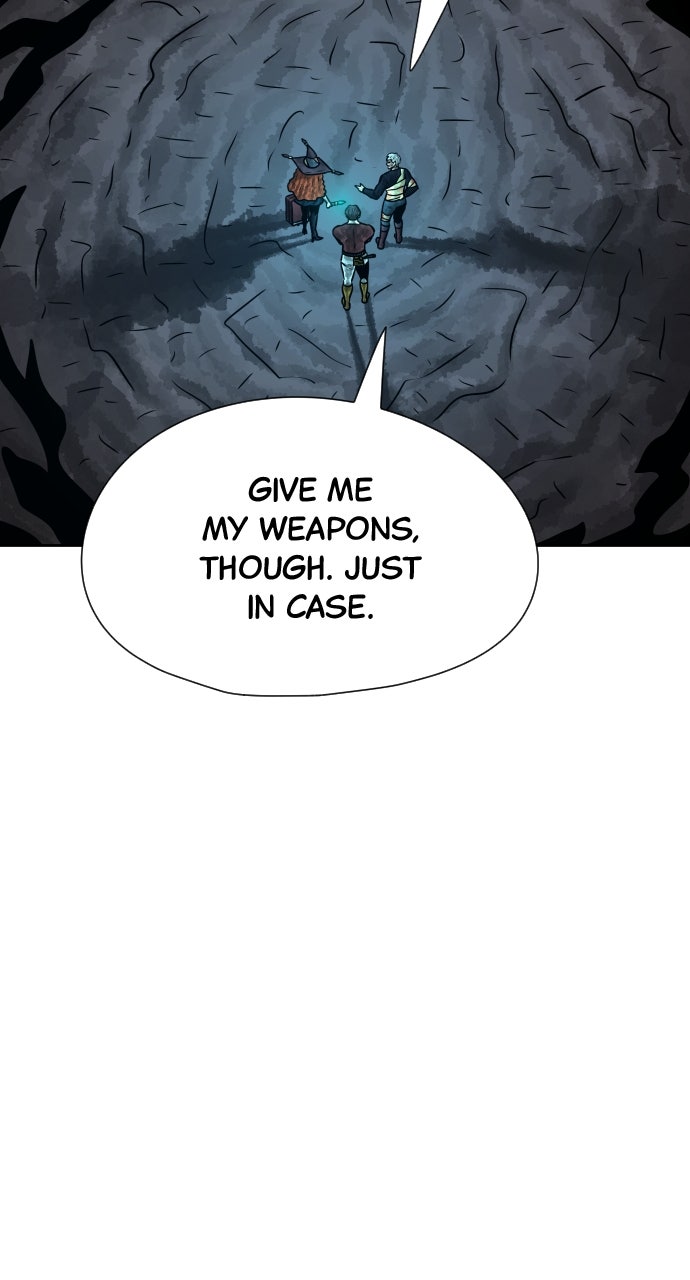 Warrior Executioner Chapter 54 - Page 21