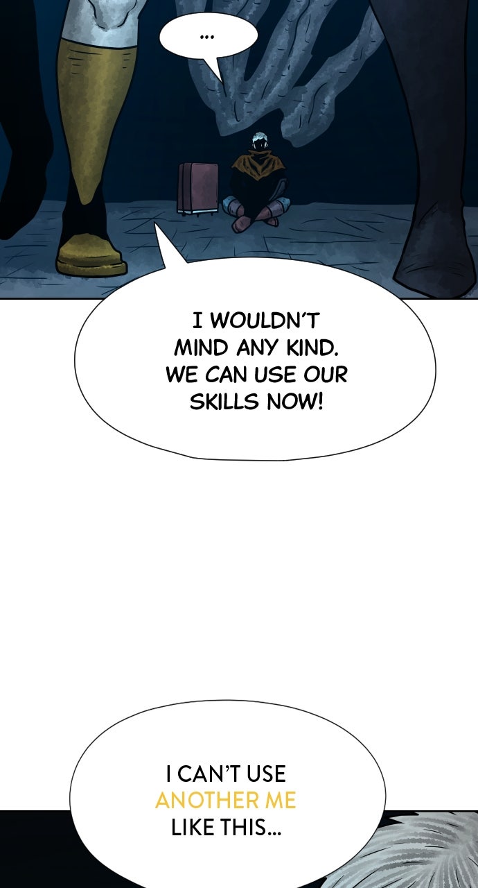 Warrior Executioner Chapter 54 - Page 27