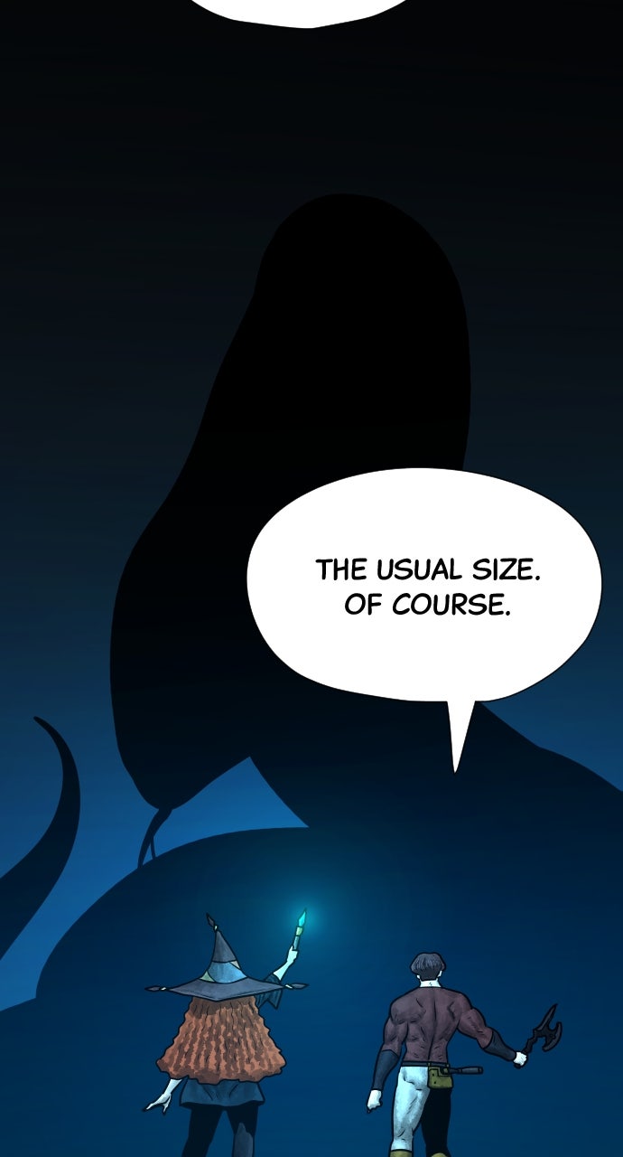 Warrior Executioner Chapter 54 - Page 31