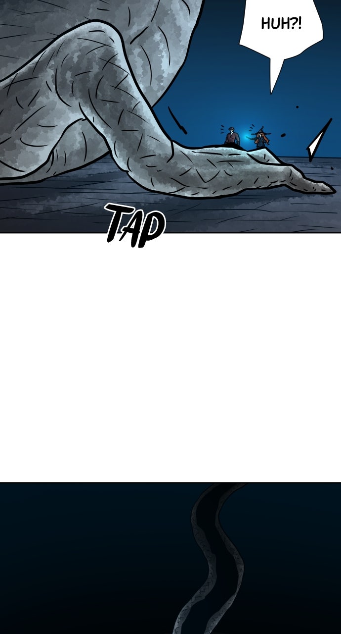 Warrior Executioner Chapter 54 - Page 34