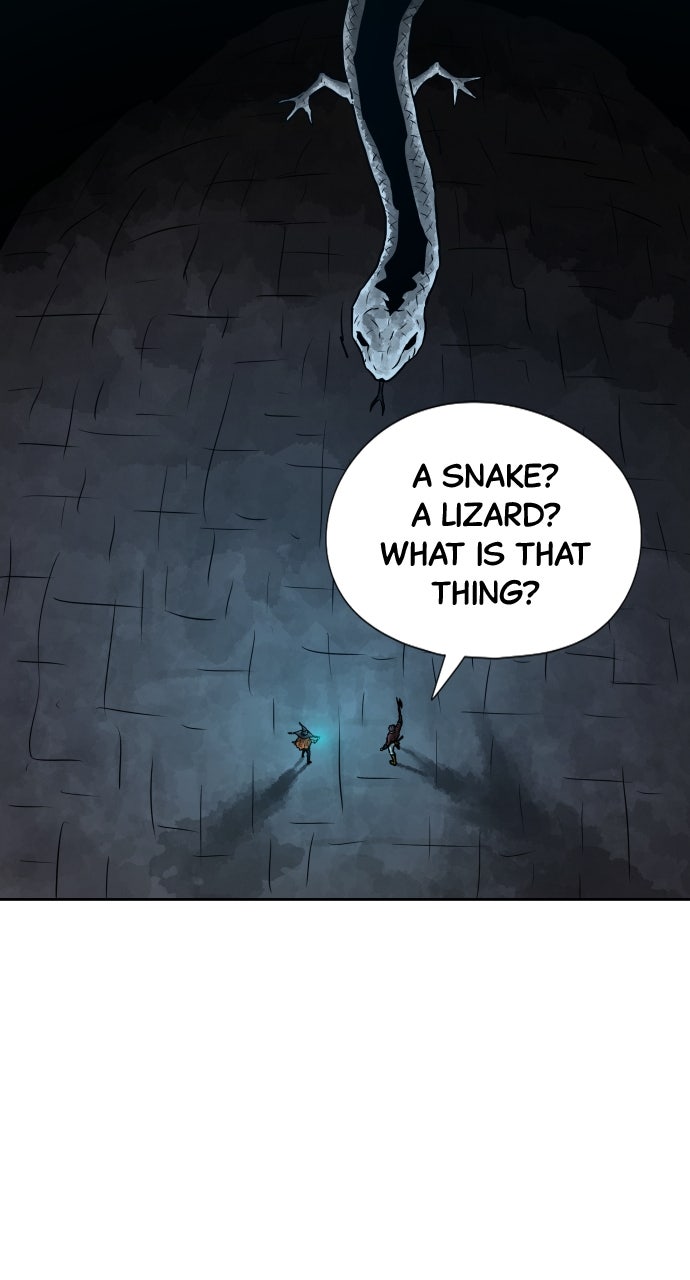 Warrior Executioner Chapter 54 - Page 35