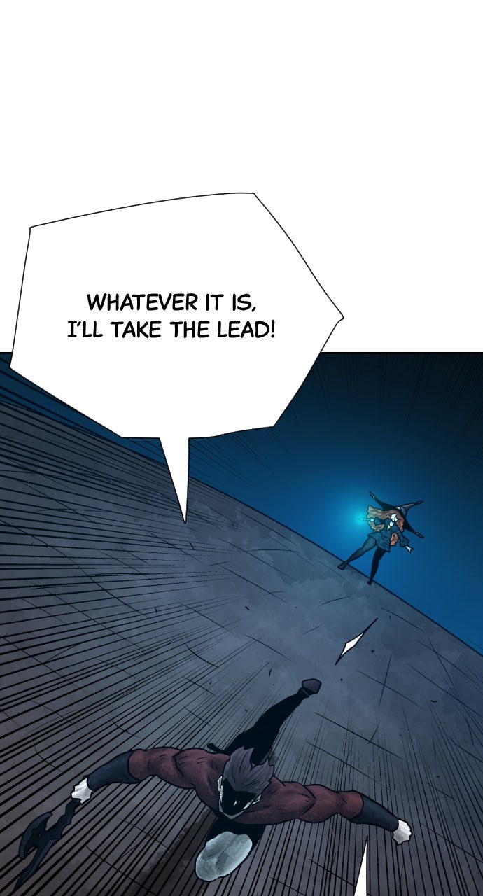 Warrior Executioner Chapter 54 - Page 36