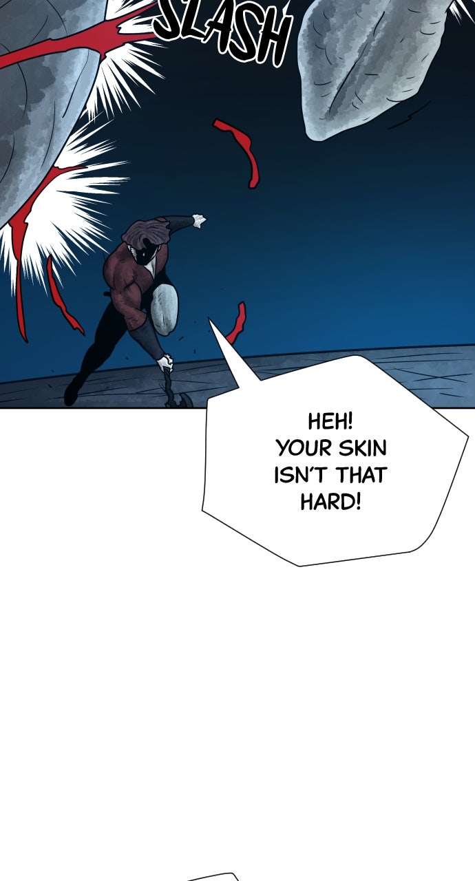 Warrior Executioner Chapter 54 - Page 38