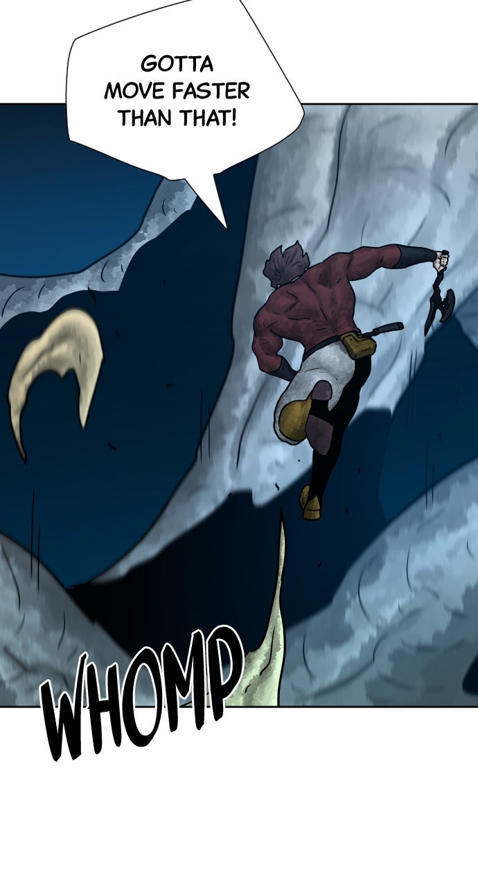 Warrior Executioner Chapter 54 - Page 39