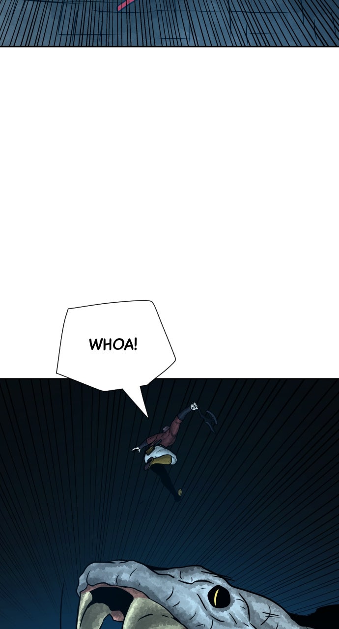 Warrior Executioner Chapter 54 - Page 41