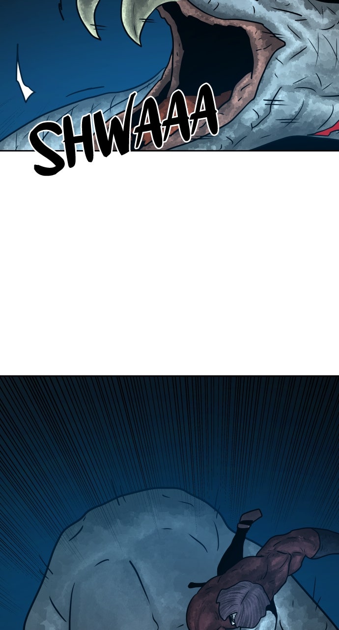 Warrior Executioner Chapter 54 - Page 42