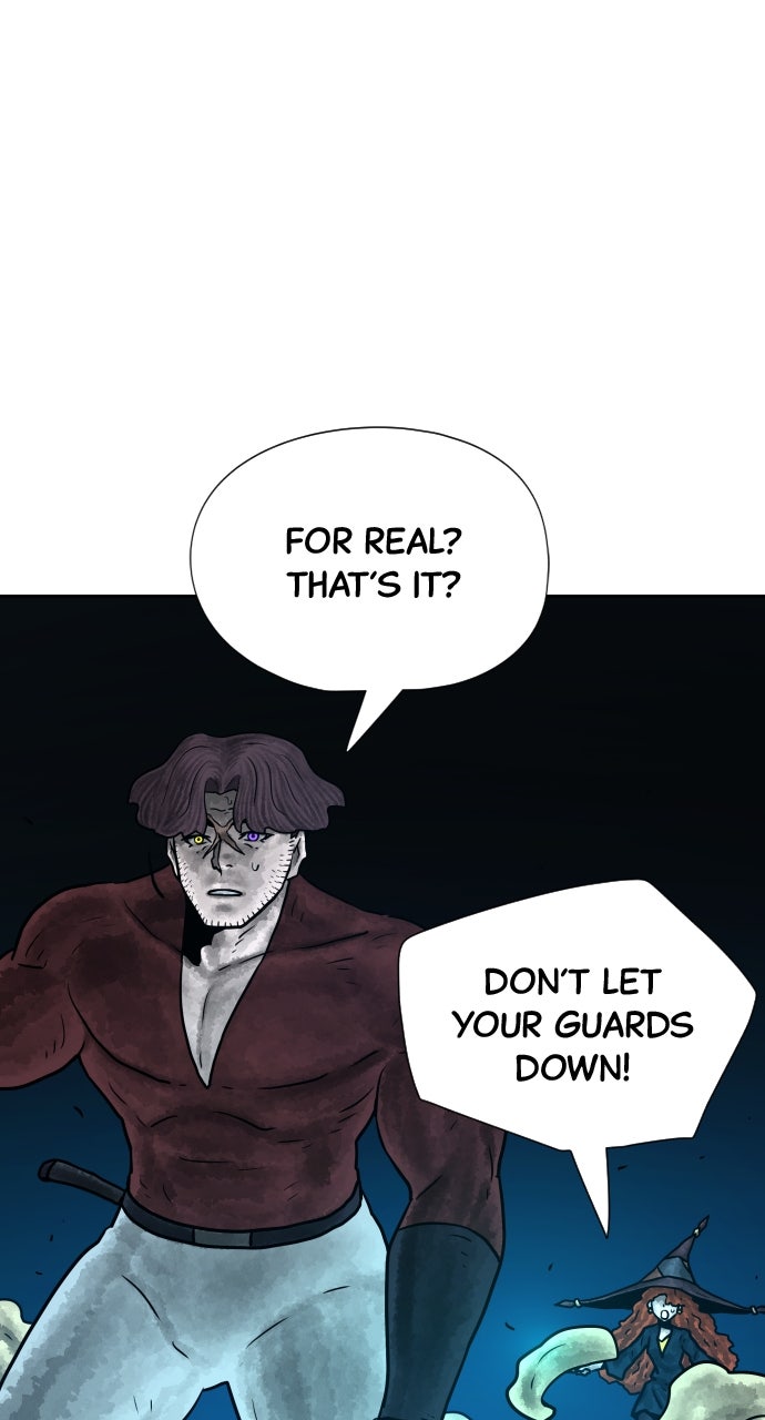 Warrior Executioner Chapter 54 - Page 46