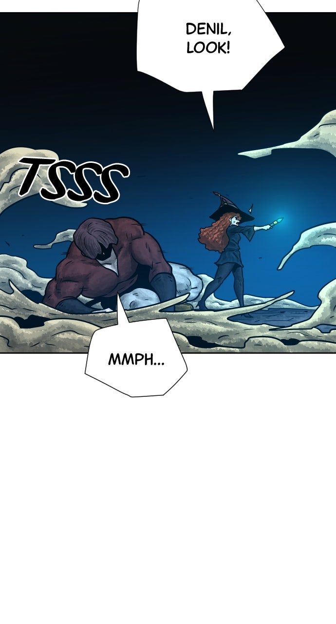 Warrior Executioner Chapter 54 - Page 55