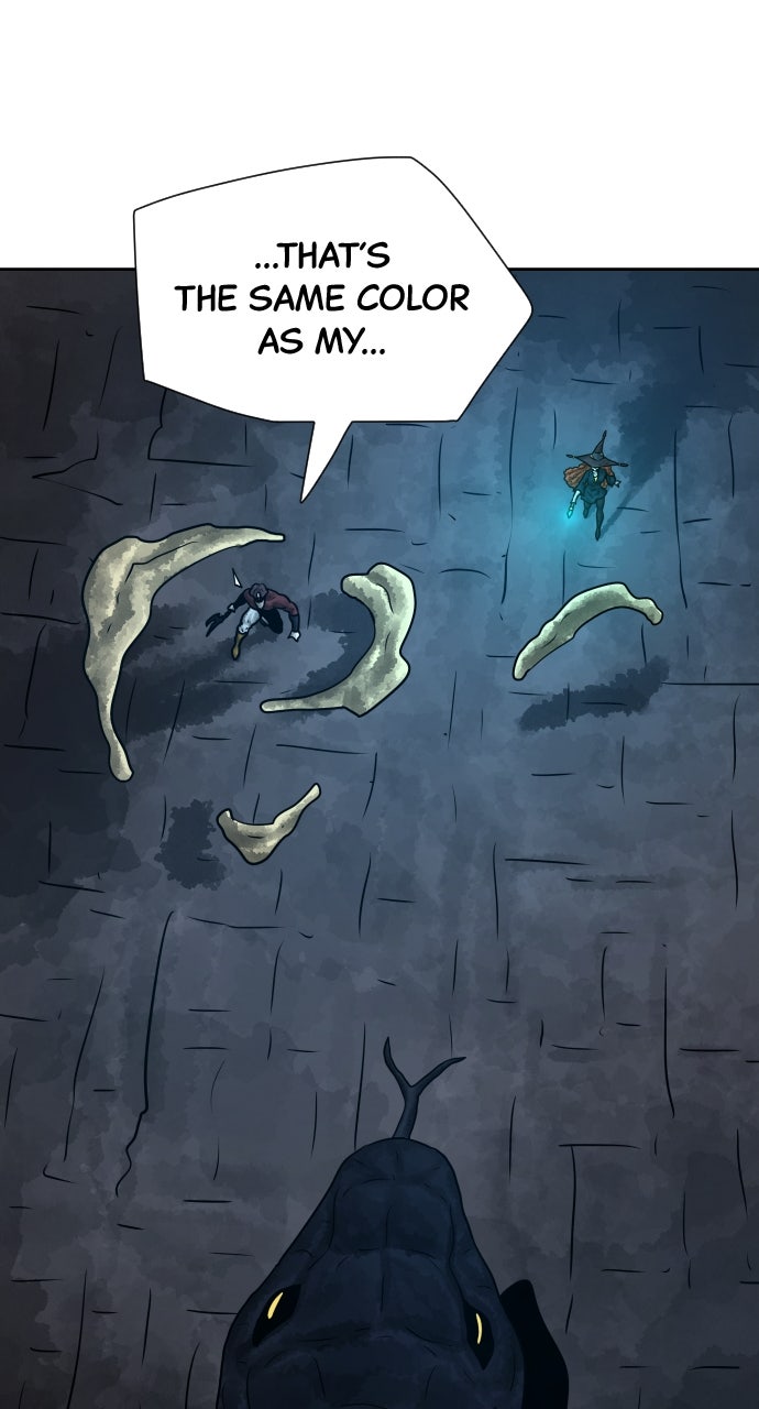 Warrior Executioner Chapter 54 - Page 56