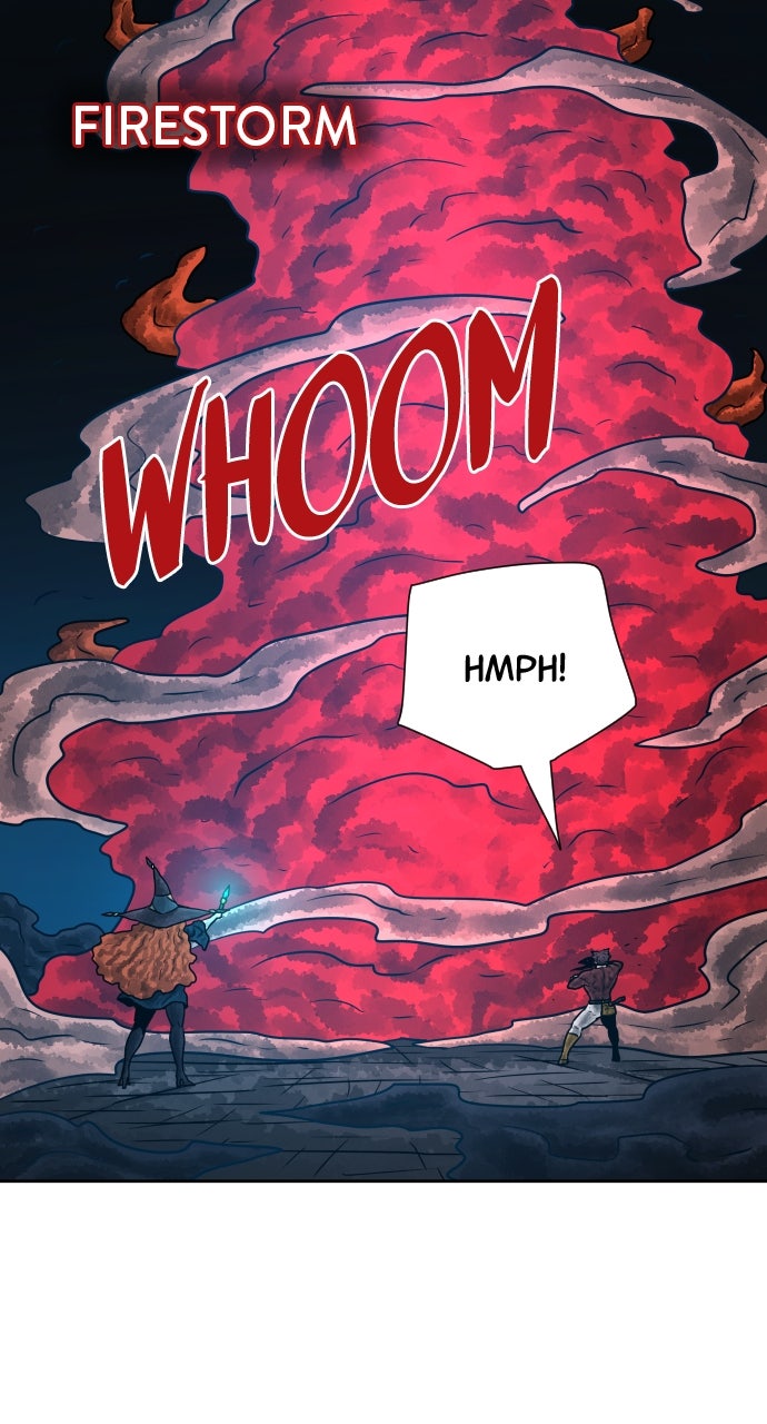 Warrior Executioner Chapter 54 - Page 59