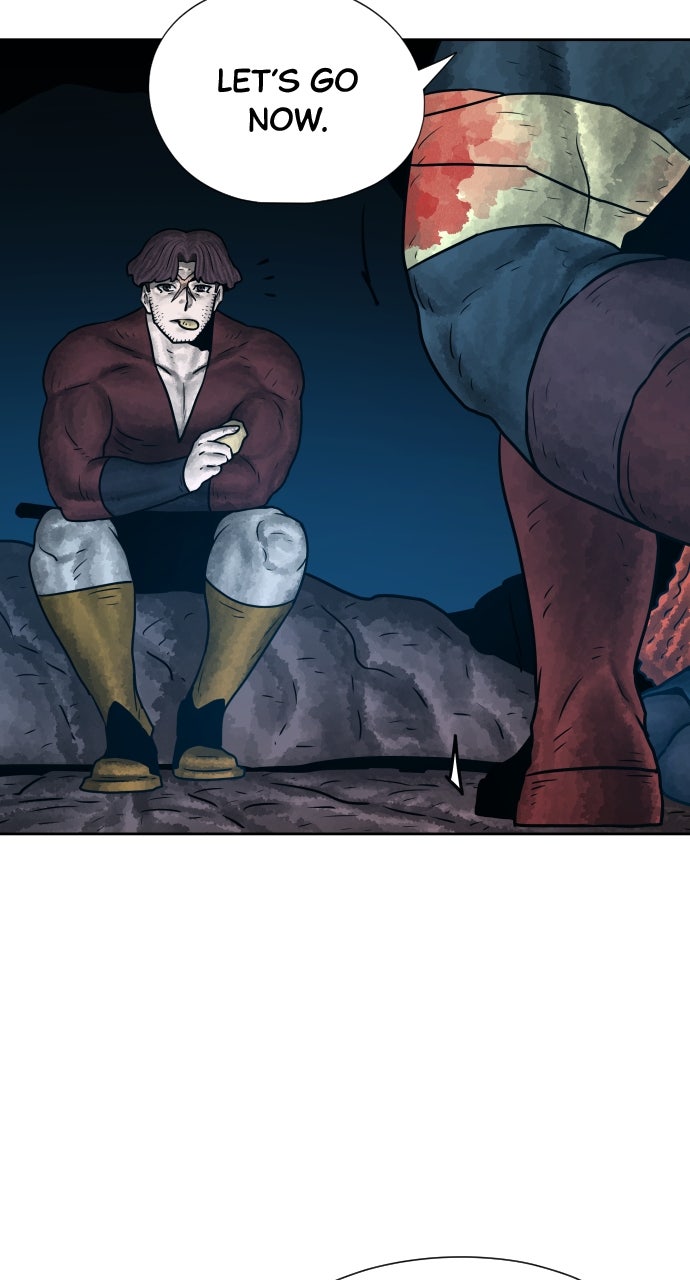 Warrior Executioner Chapter 54 - Page 7