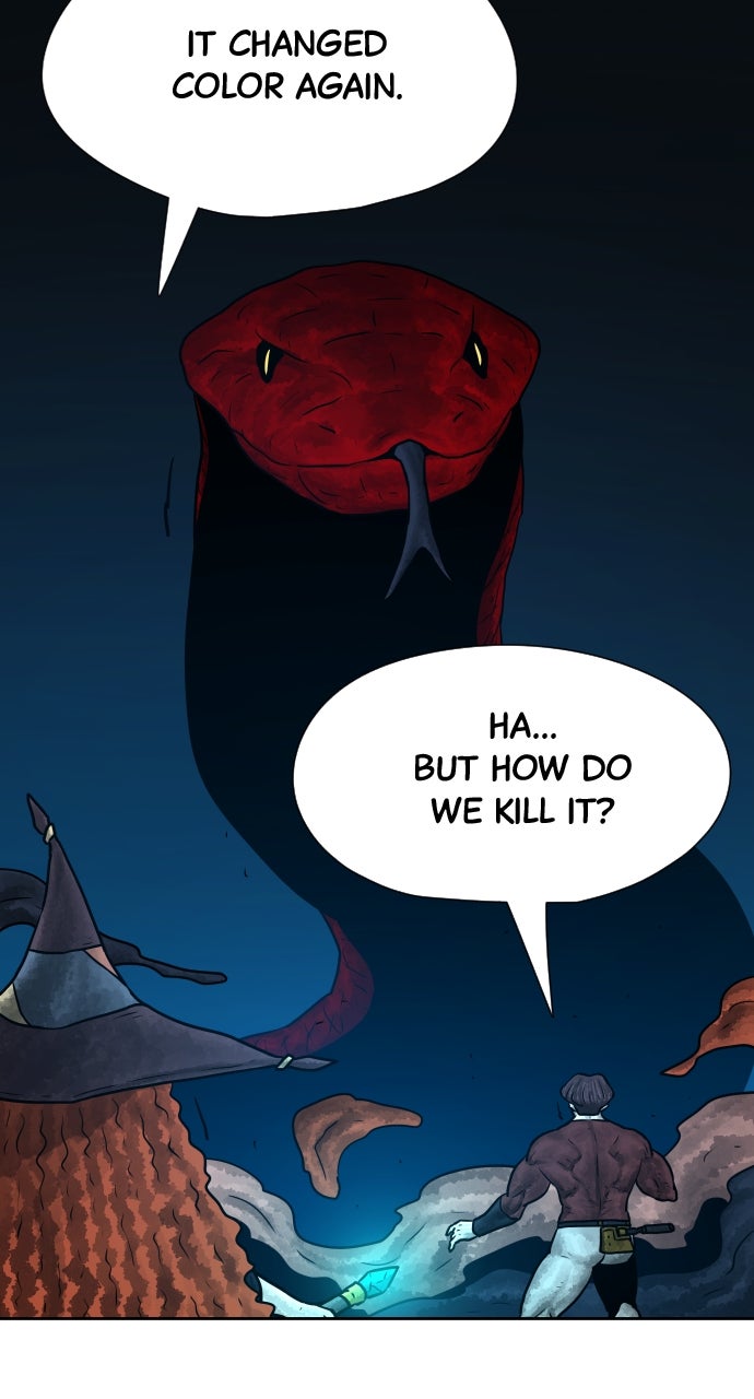 Warrior Executioner Chapter 54 - Page 63