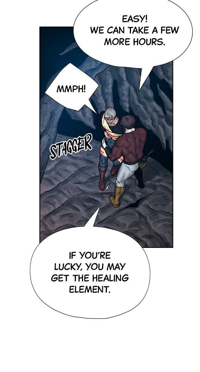 Warrior Executioner Chapter 54 - Page 8