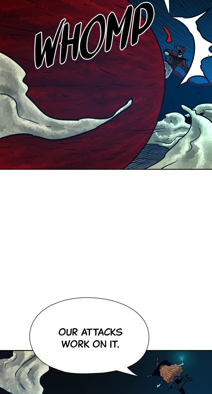 Warrior Executioner Chapter 54 - Page 74