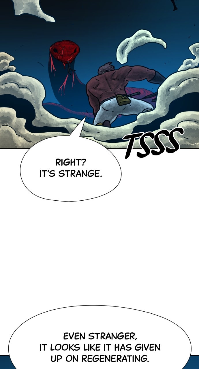 Warrior Executioner Chapter 54 - Page 75