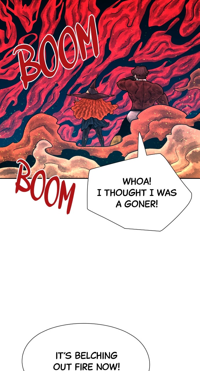 Warrior Executioner Chapter 54 - Page 81