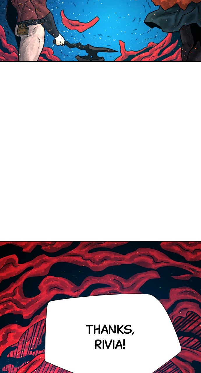 Warrior Executioner Chapter 54 - Page 85