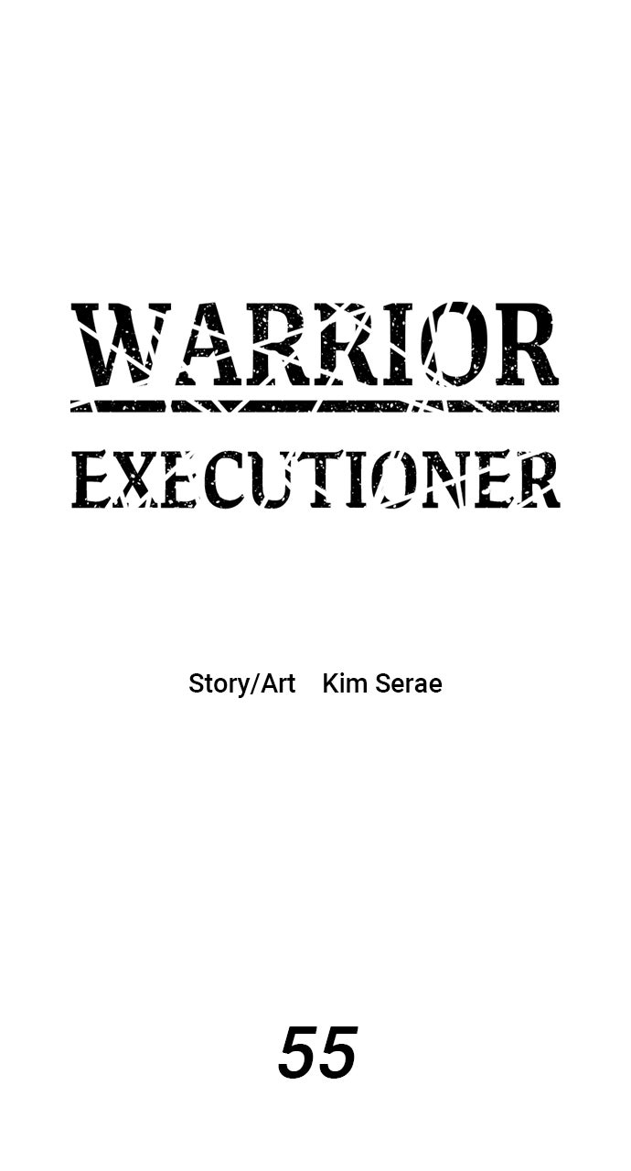 Warrior Executioner Chapter 55 - Page 1