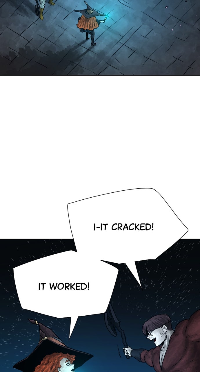 Warrior Executioner Chapter 55 - Page 102