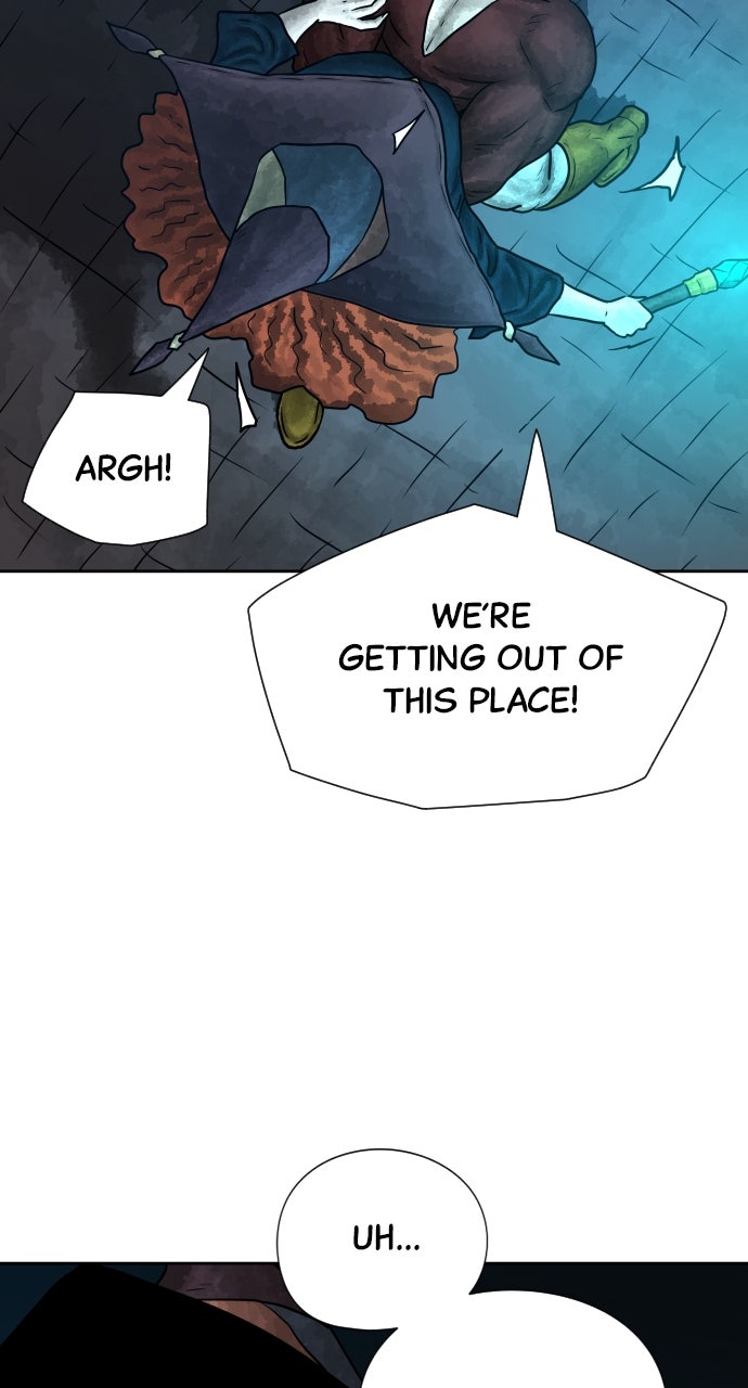 Warrior Executioner Chapter 55 - Page 104