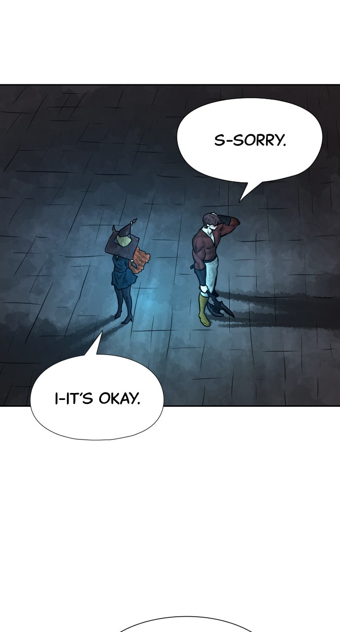 Warrior Executioner Chapter 55 - Page 106