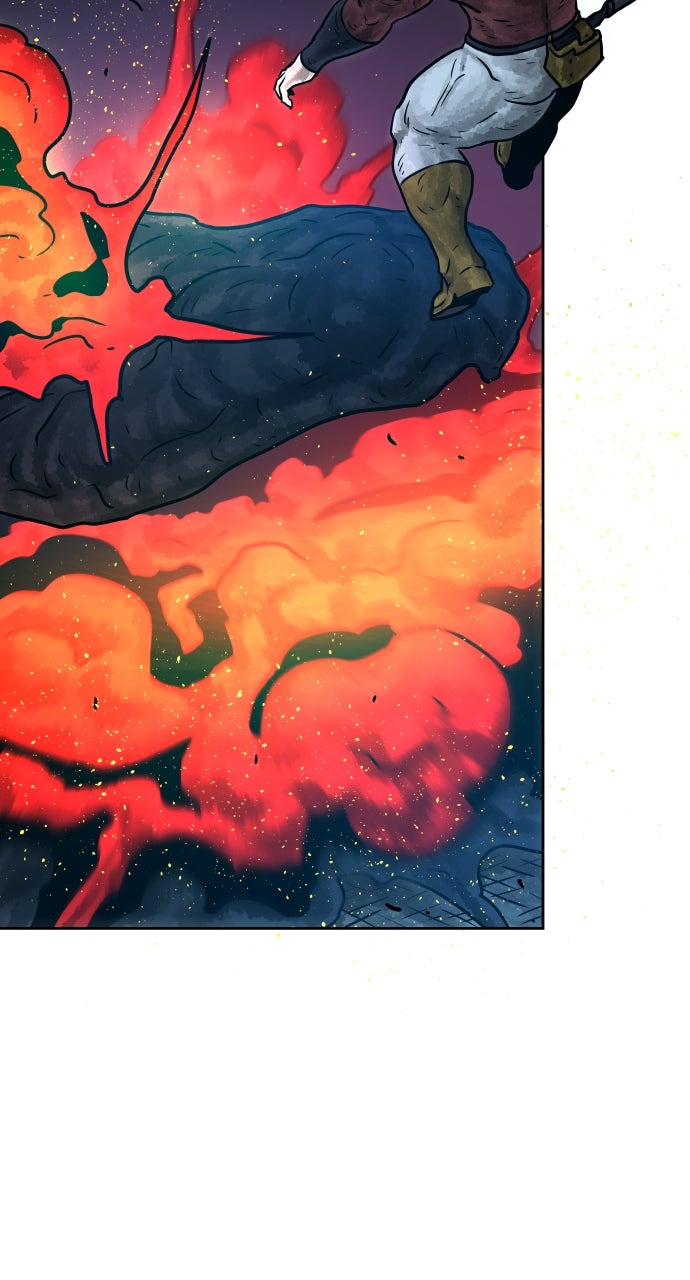 Warrior Executioner Chapter 55 - Page 15